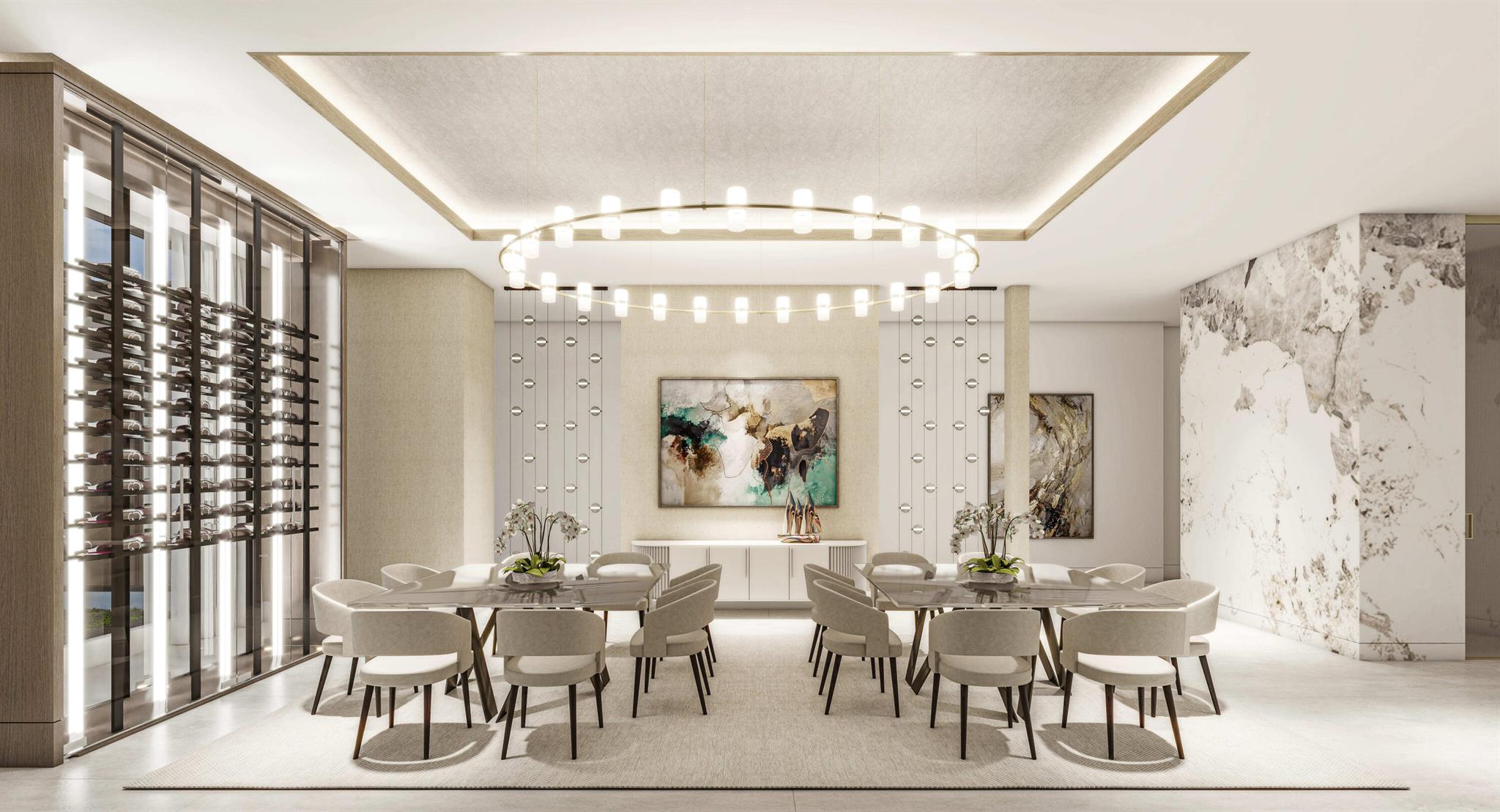 Panther National at Aveni - Residential