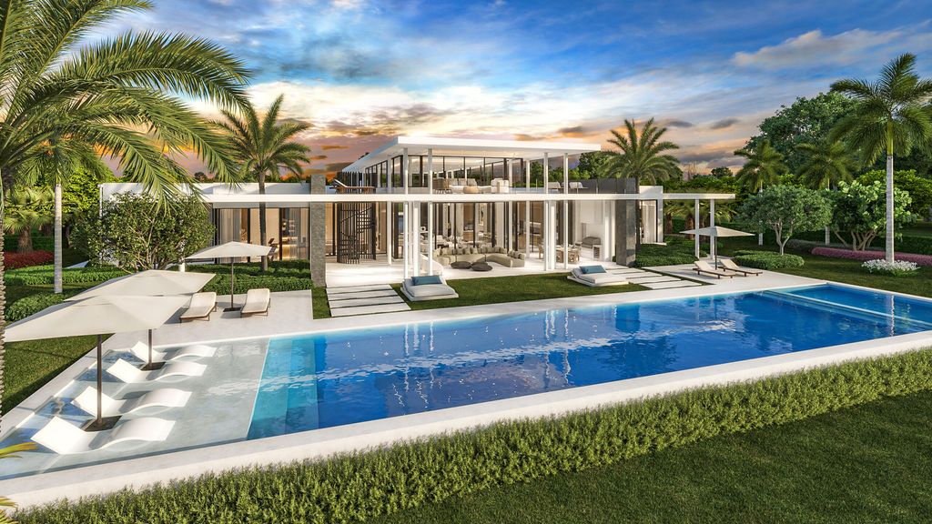 Photo of 13112 Monte Rosa Court, Palm Beach Gardens, FL 33412 (MLS # R11090334)