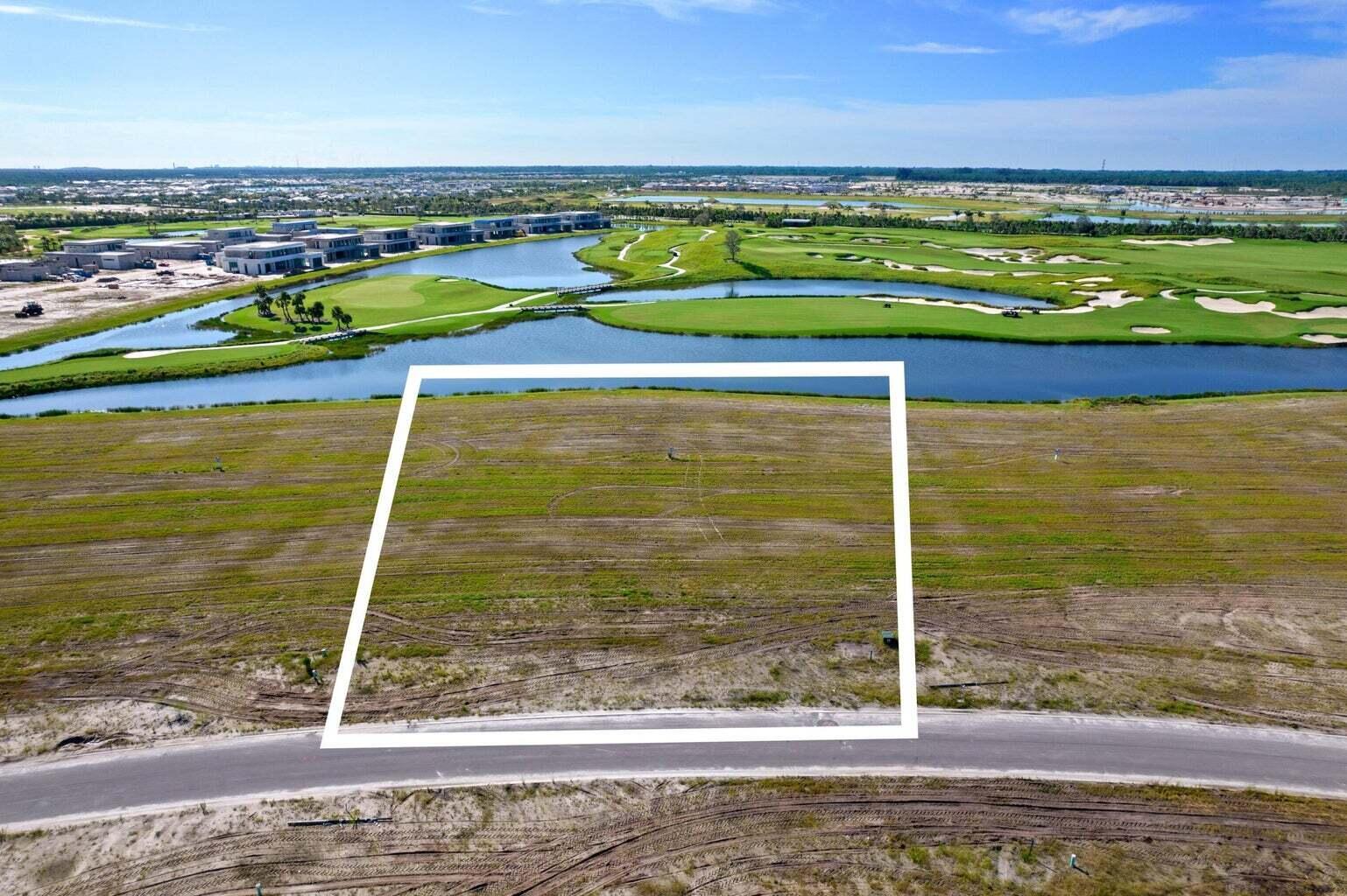 Panther National at Aveni - Residential