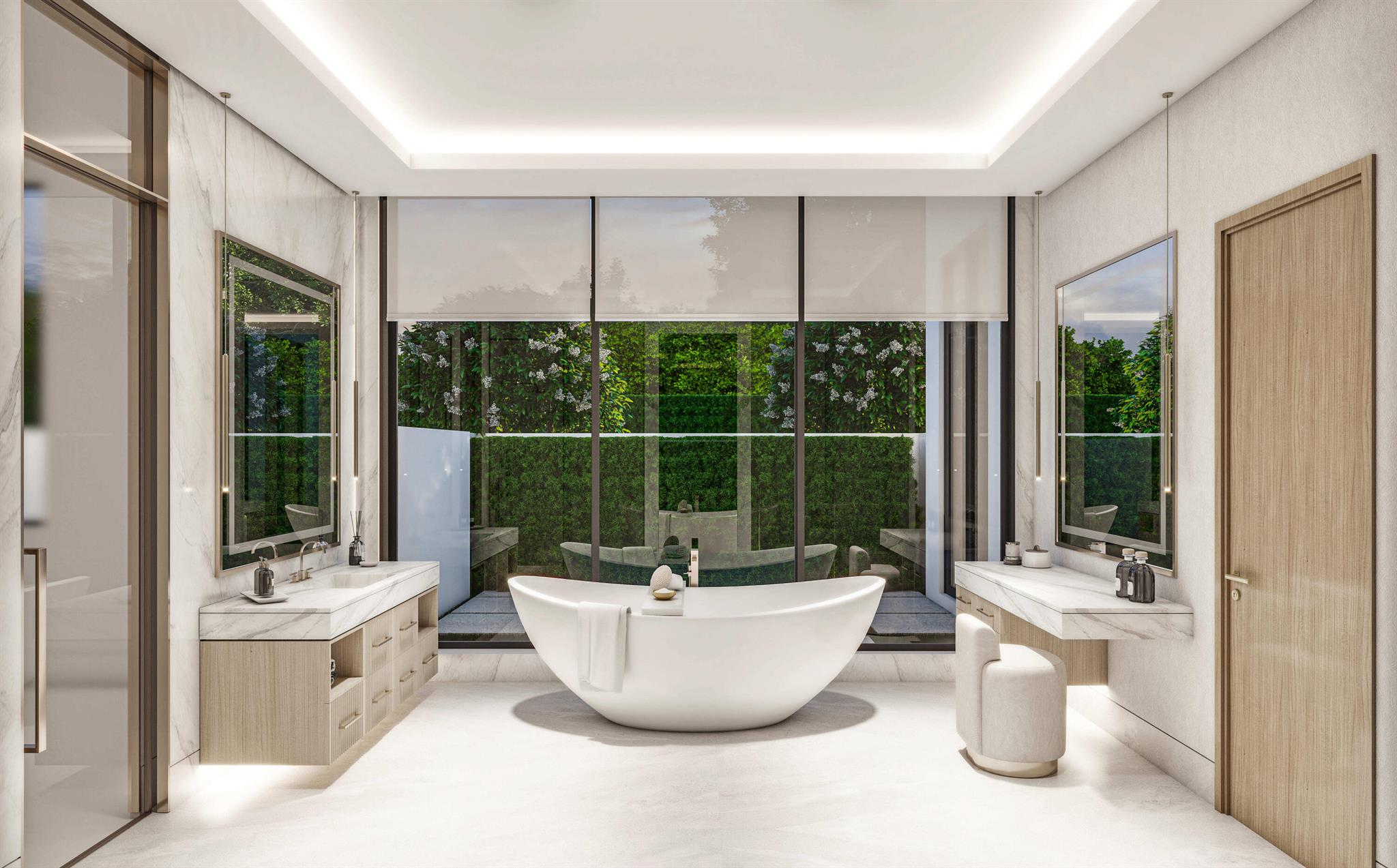 Panther National at Aveni - Residential