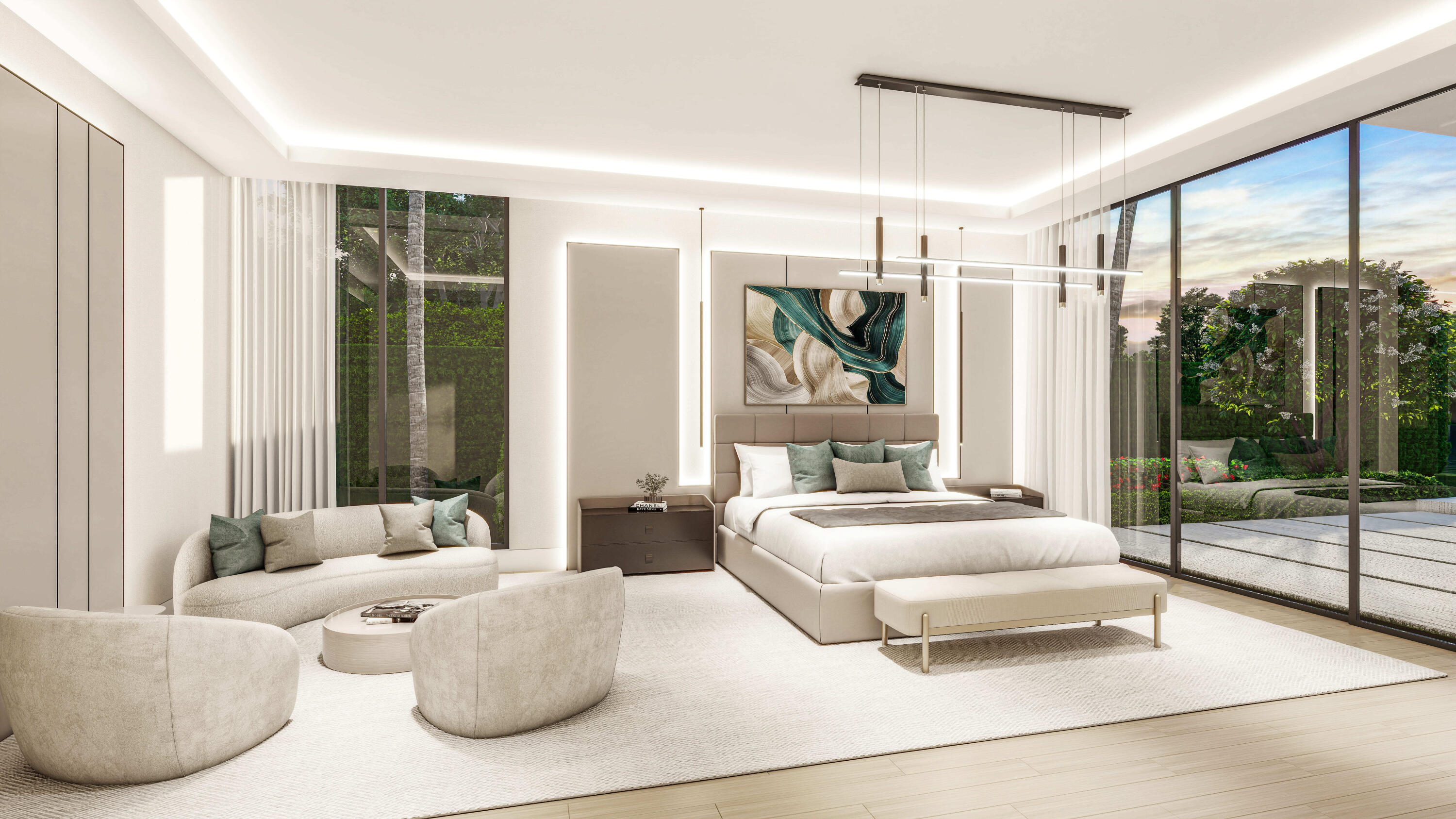 PANTHER NATIONAL AT AVENIR POD - Residential