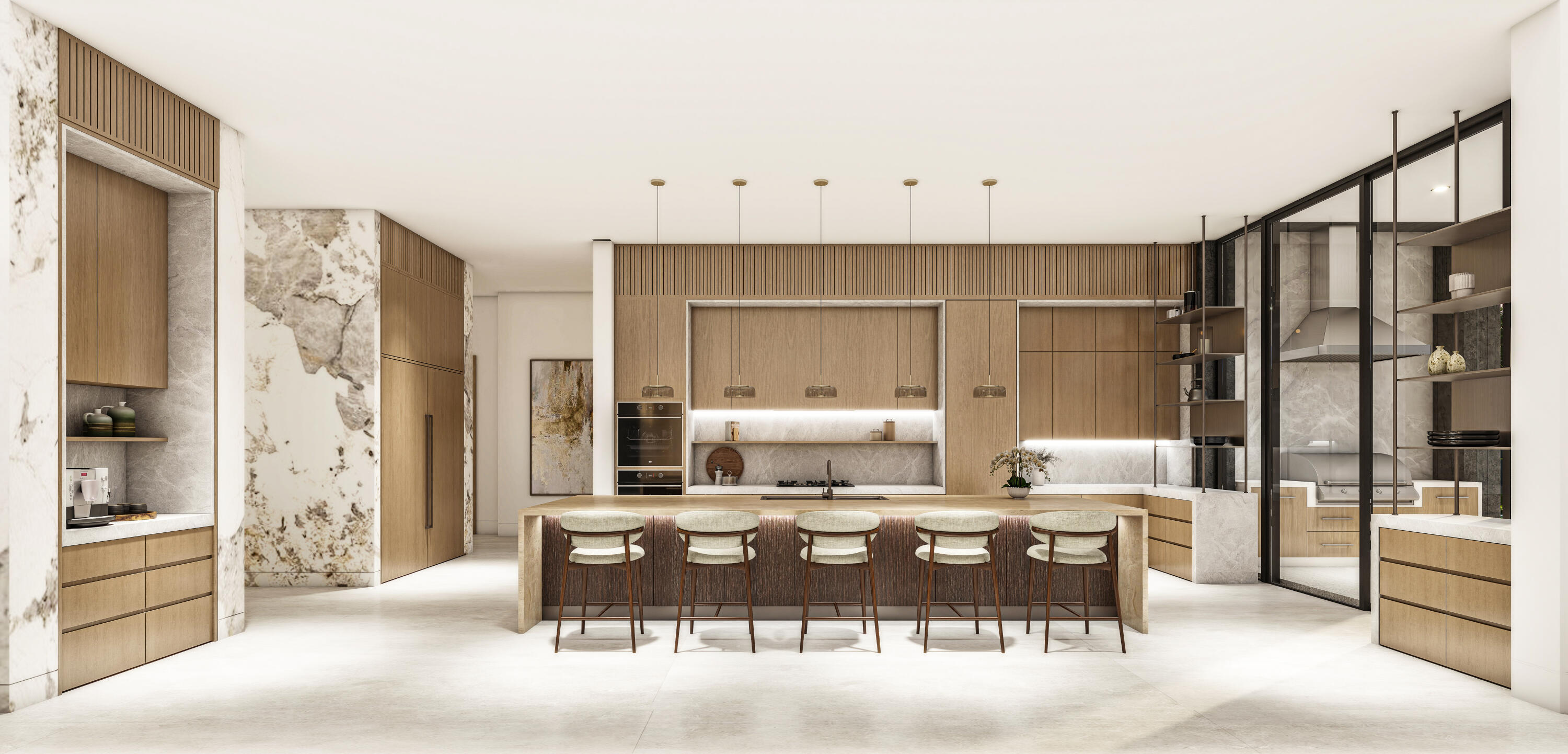 PANTHER NATIONAL AT AVENIR POD - Residential