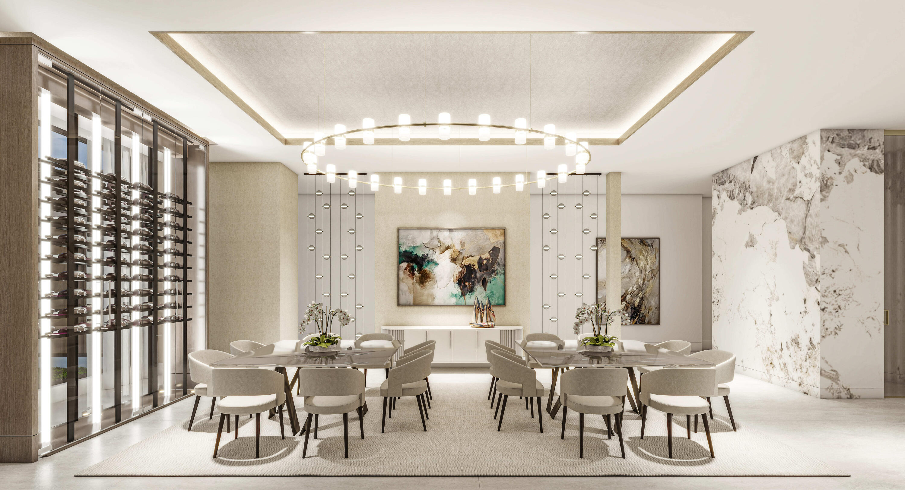 PANTHER NATIONAL AT AVENIR POD - Residential