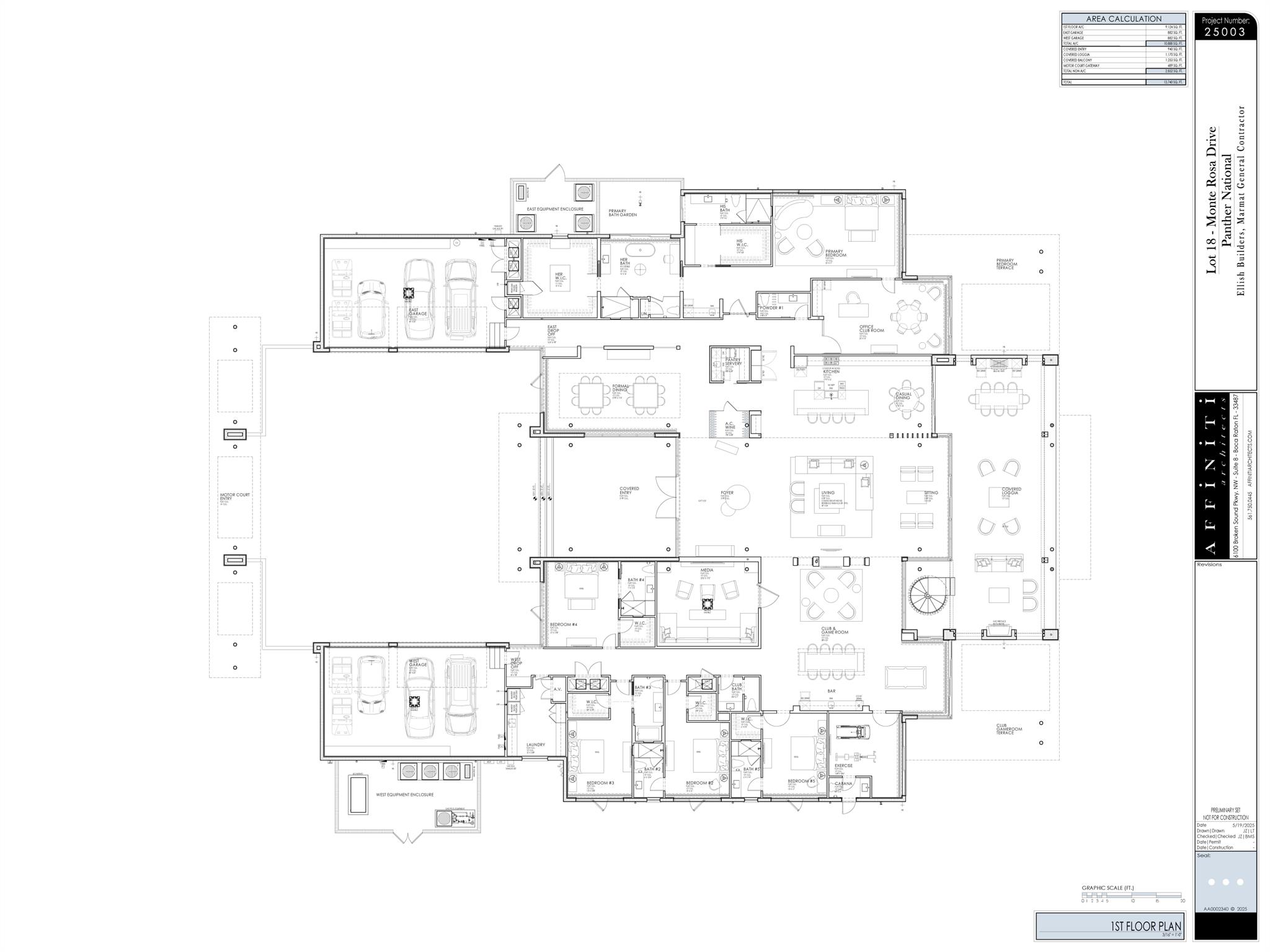 Panther National at Aveni - Residential