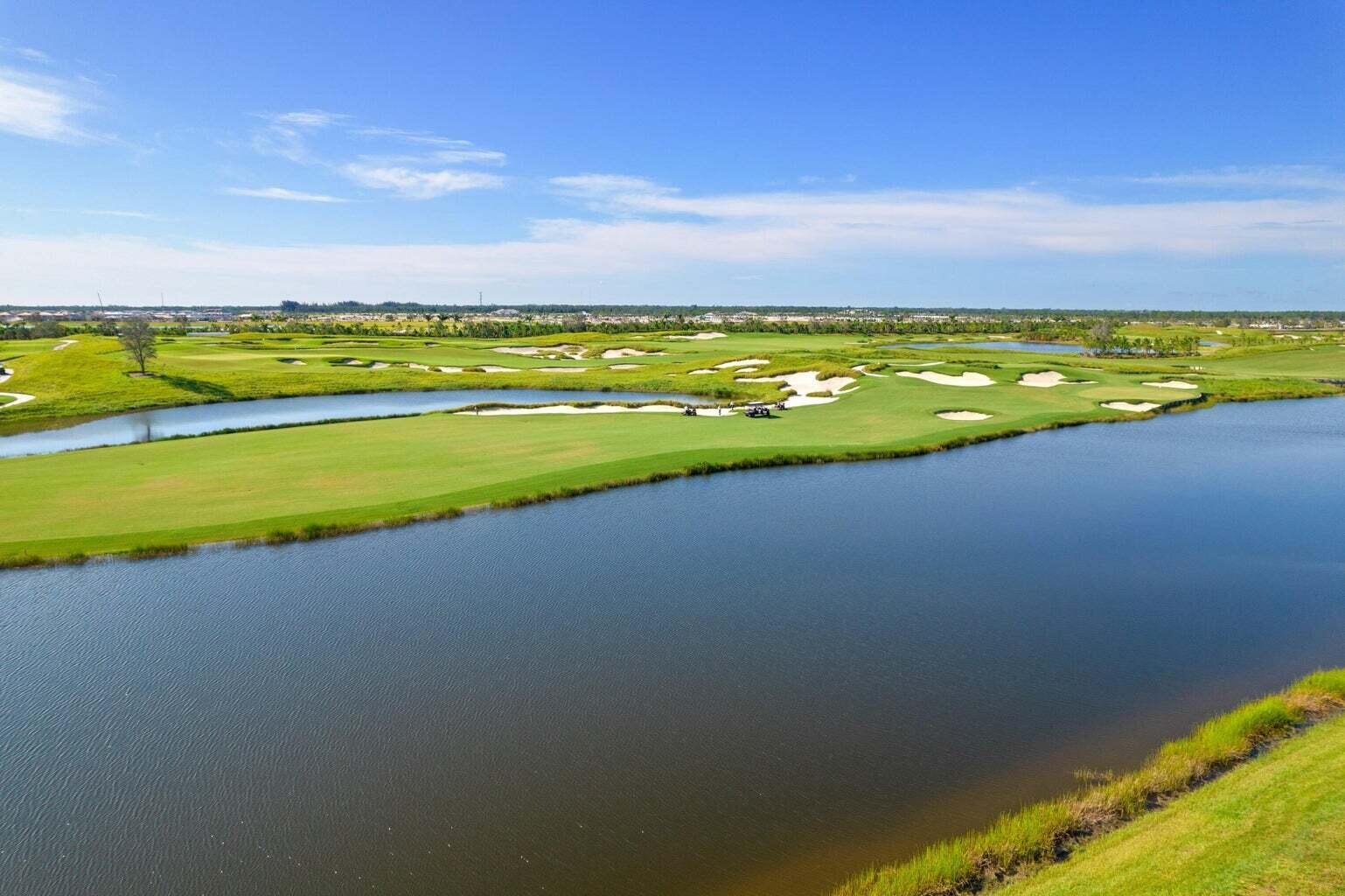 Panther National at Aveni - Residential