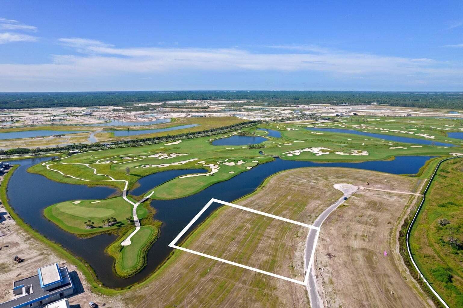 PANTHER NATIONAL AT AVENIR POD - Residential