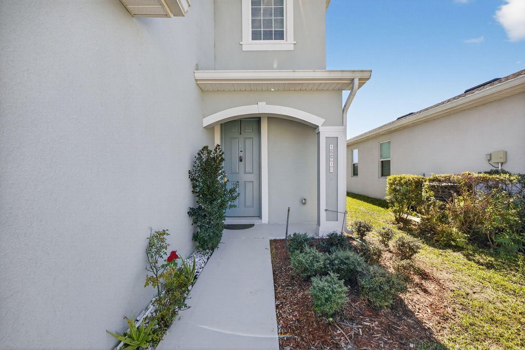 Photo of 10916 SW Robbia Way, Port Saint Lucie, FL 34987 (MLS # R11161949)