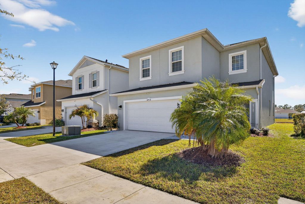 Photo of 10916 SW Robbia Way, Port Saint Lucie, FL 34987 (MLS # R11161949)