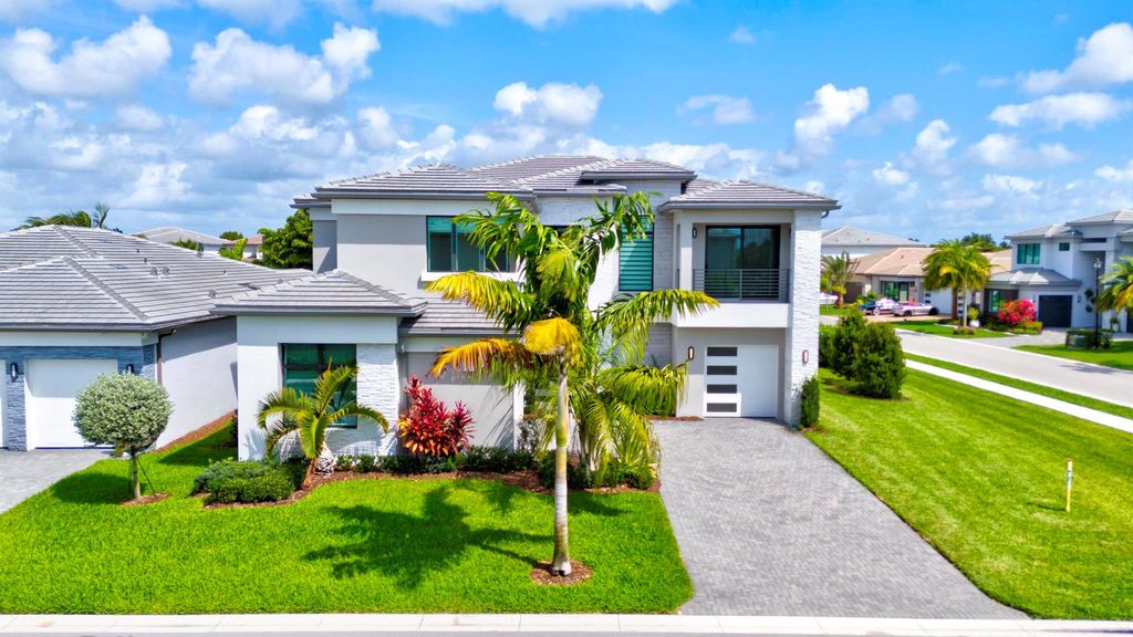 Photo of 8563 Dearborn River Way, Boca Raton, FL 33496 (MLS # R10971342)