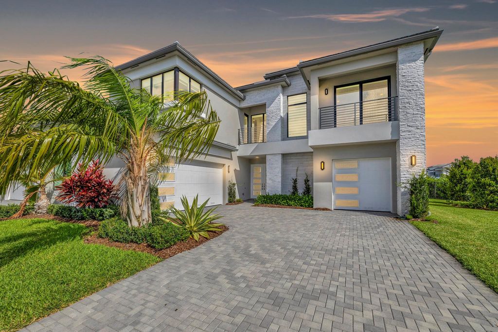 Photo of 8563 Dearborn River Way, Boca Raton, FL 33496 (MLS # R10971342)