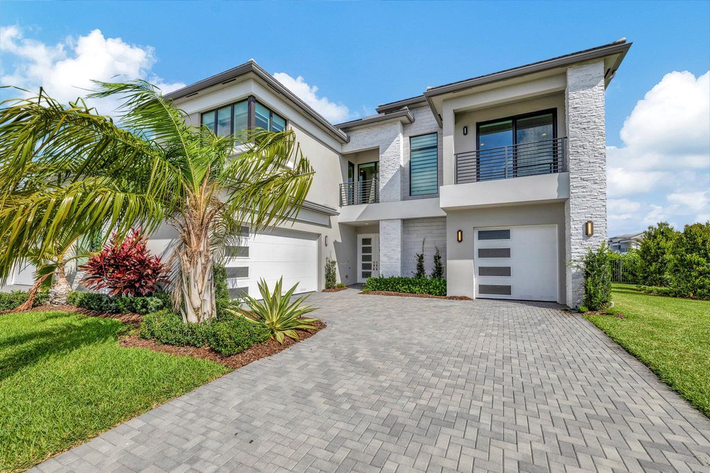 Photo of 8563 Dearborn River Way, Boca Raton, FL 33496 (MLS # R10971342)