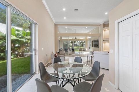 A home in Boynton Beach