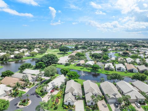 A home in Boynton Beach