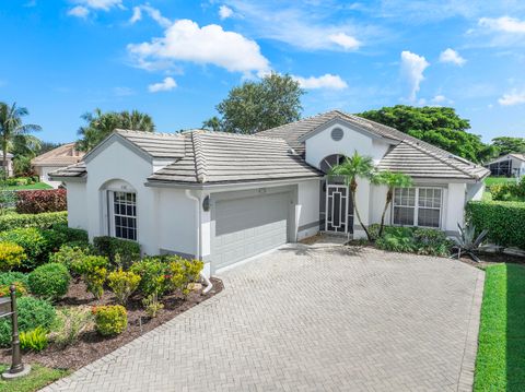 A home in Boynton Beach