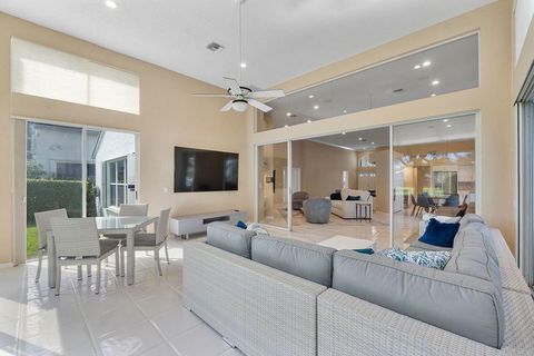 A home in Boynton Beach