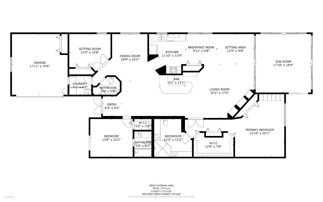 6388 Three Lakes Lane