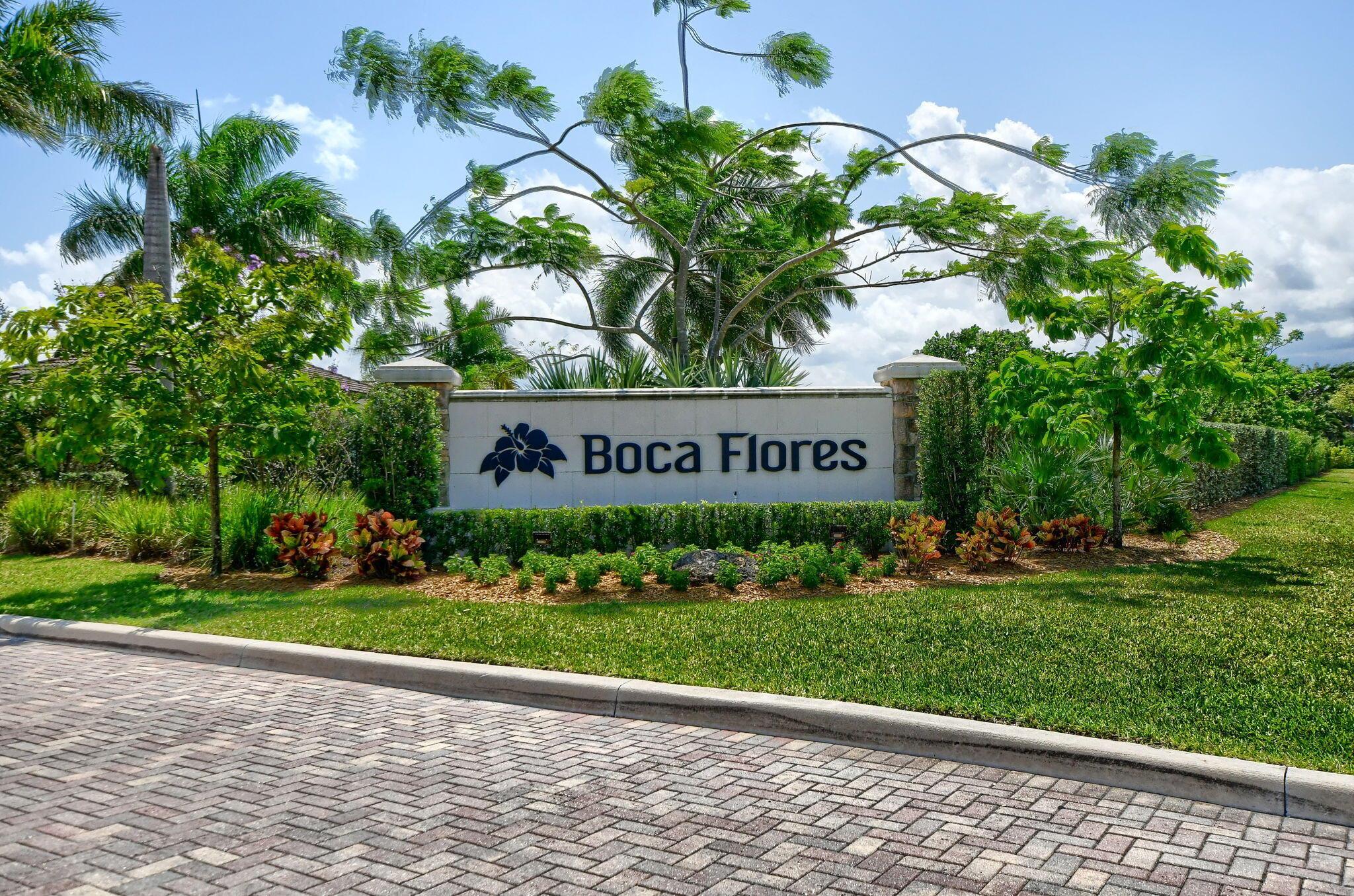 Stunning designer decorated former model home available for annual rental in this active adult community  Fully furnished in the current contemporary style. 2 bedrooms and 2 baths, 1st floor, 2-car garage. Phantom screens. The expansive backyard surrounds this private end-unit.  Enjoy the charming view of the woods and Florida's natural beauty. Close to the community pool.