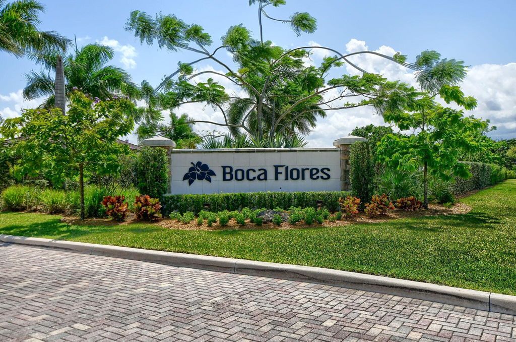 Photo of 9114 Passiflora Way #101, Boca Raton, FL 33428 (MLS # R11134386)
