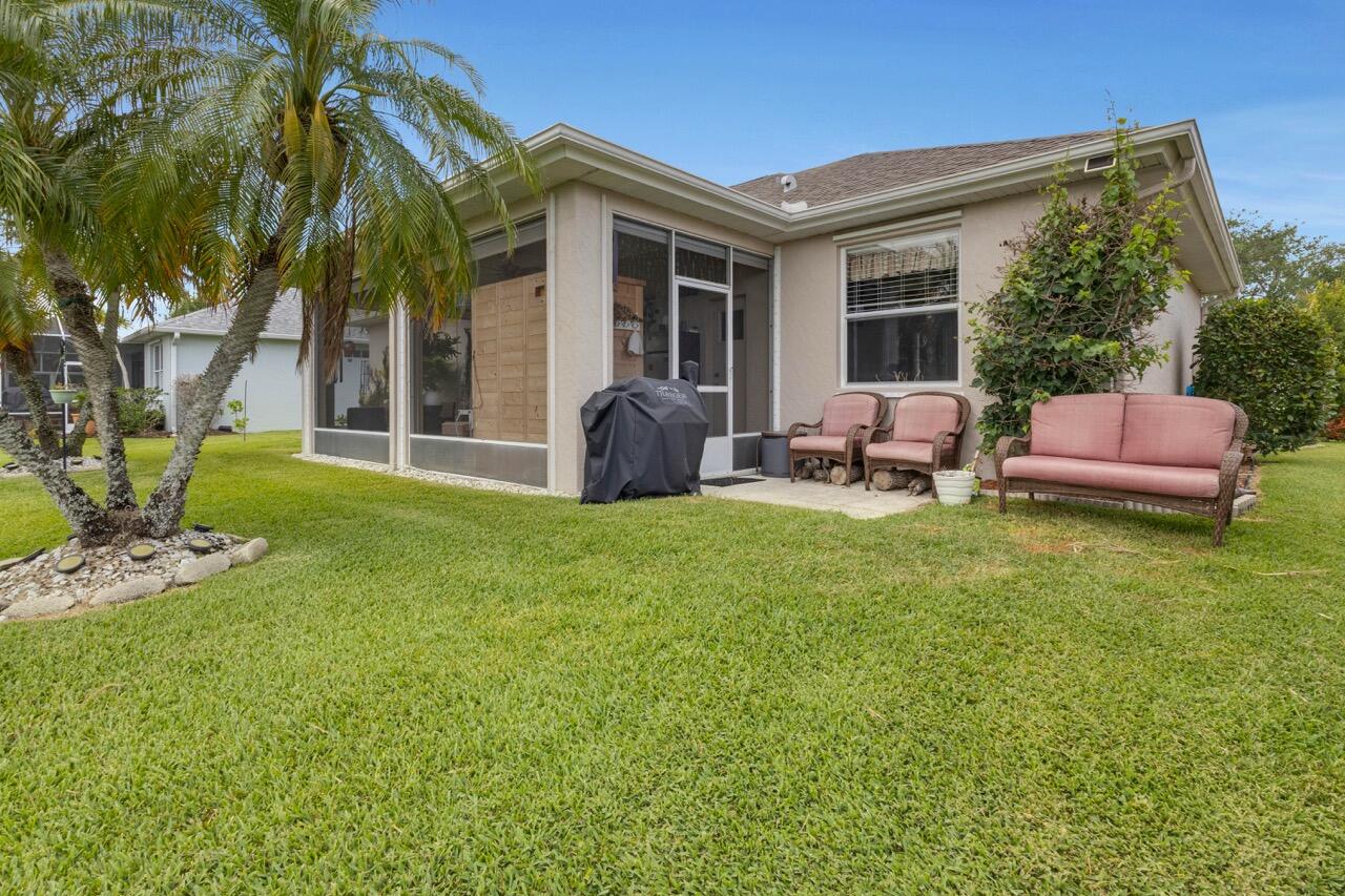 HAMMOCK LAKES PHASE I - Residential