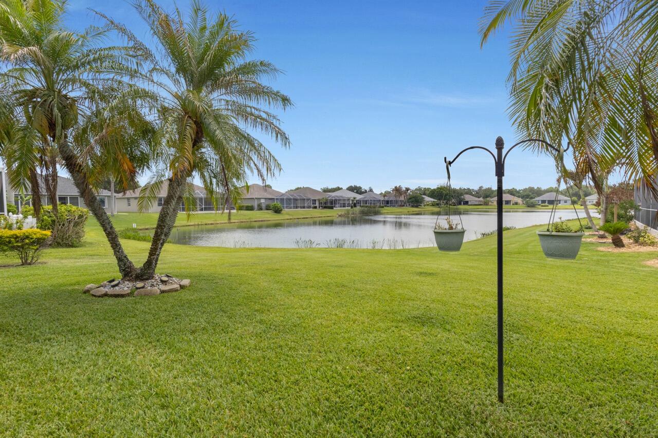 HAMMOCK LAKES PHASE I - Residential