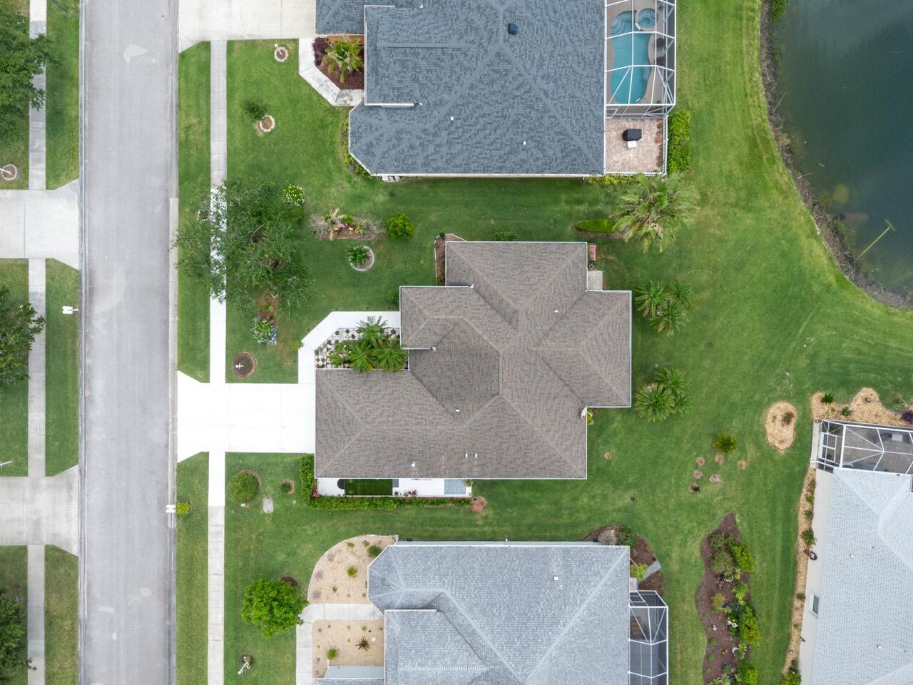 HAMMOCK LAKES PHASE I - Residential