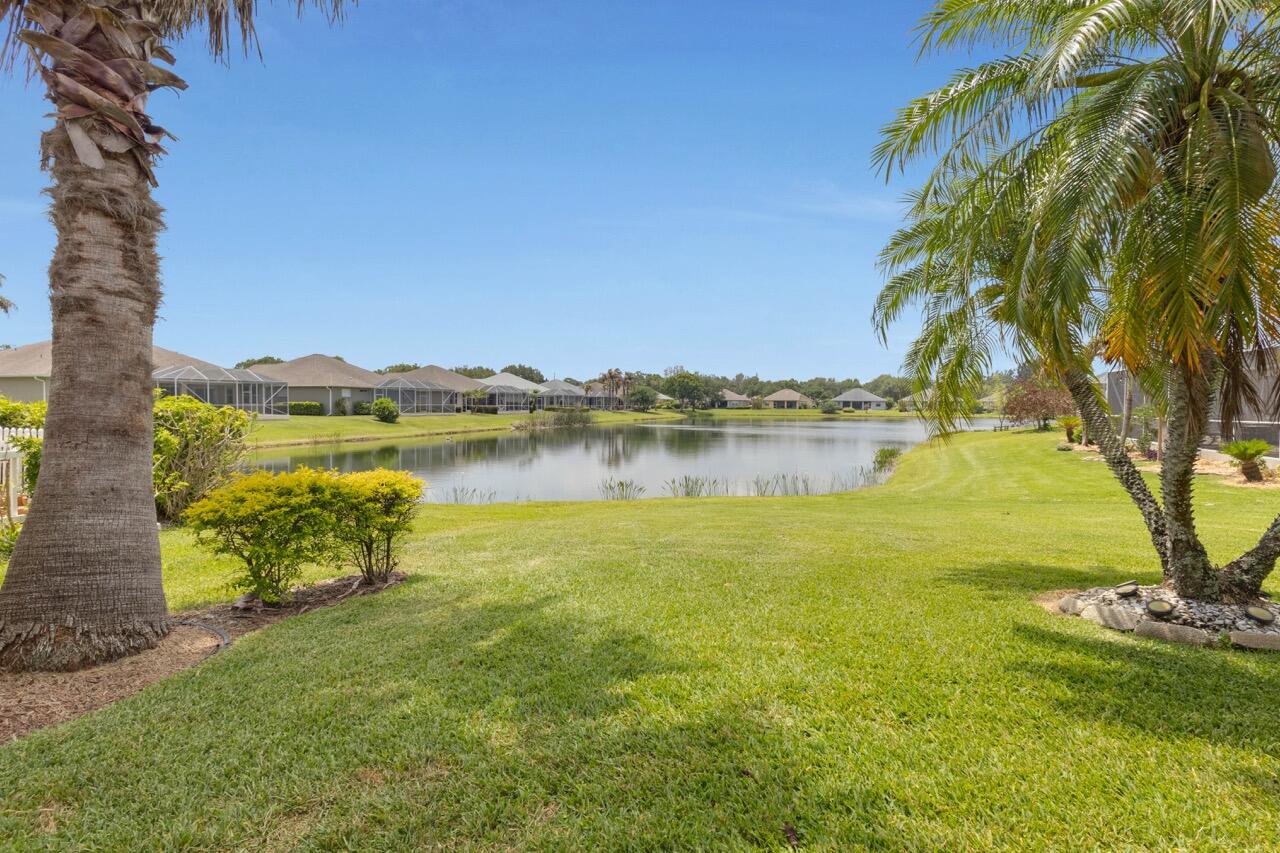 HAMMOCK LAKES PHASE I - Residential