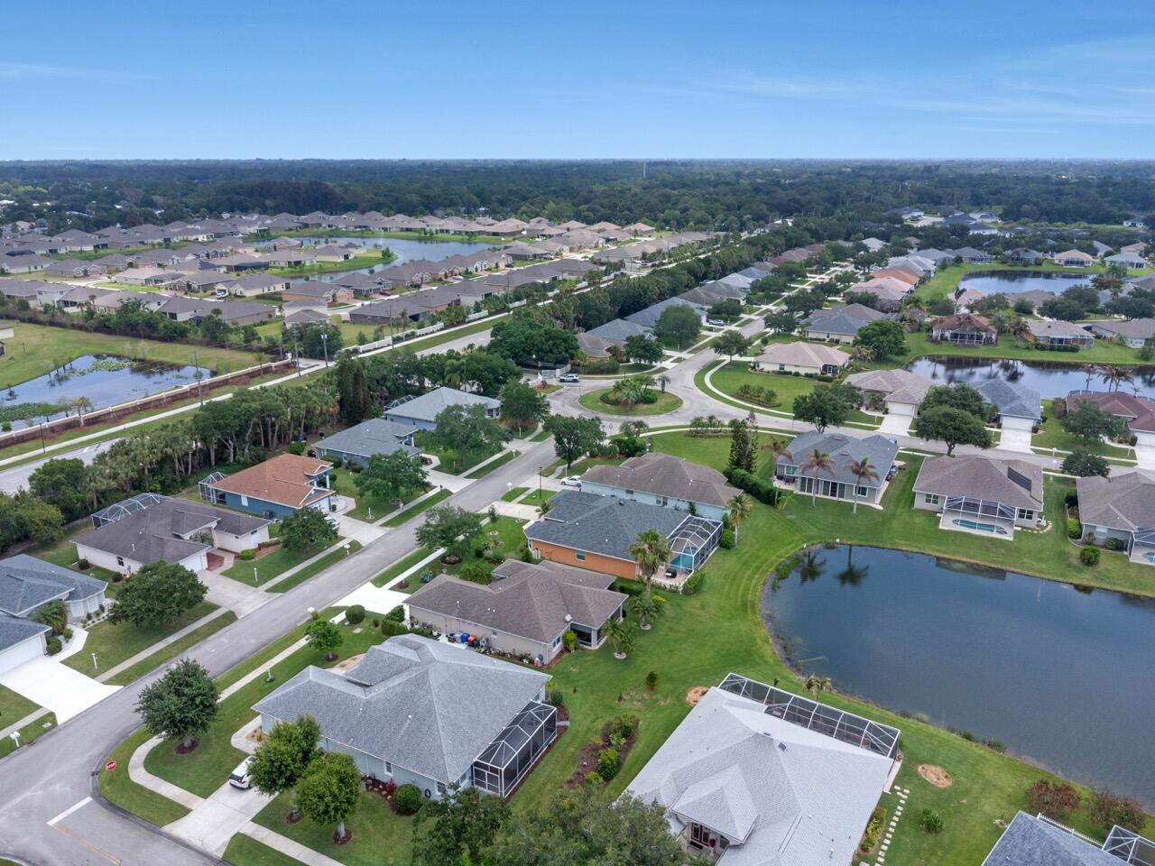 HAMMOCK LAKES PHASE I - Residential