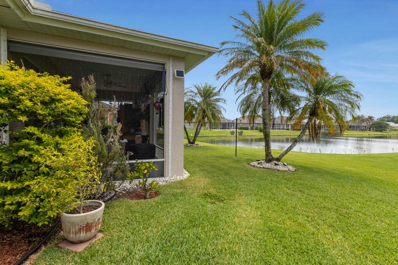 HAMMOCK LAKES PHASE I - Residential