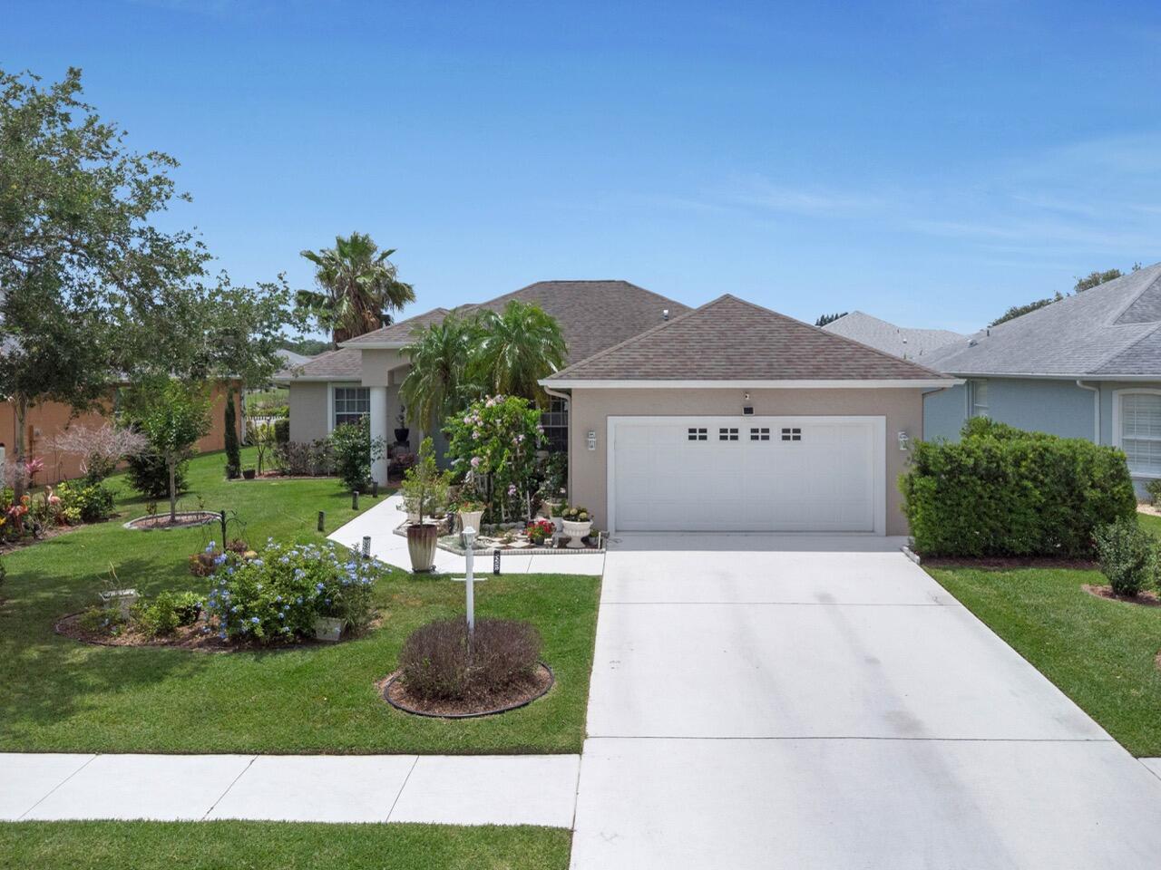 HAMMOCK LAKES PHASE I - Residential