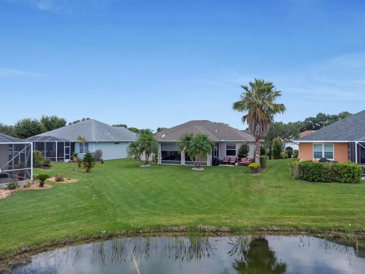 HAMMOCK LAKES PHASE I - Residential