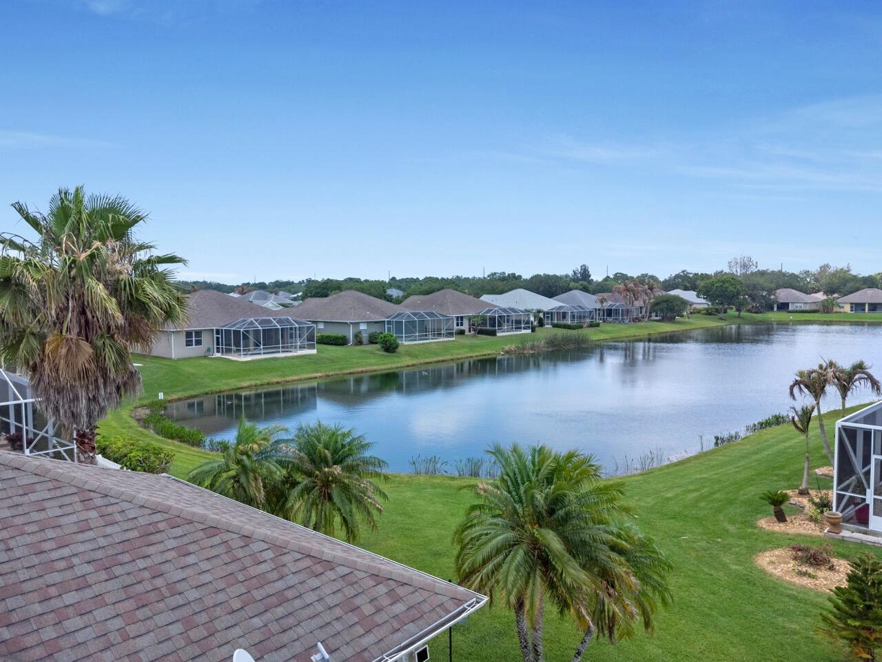 HAMMOCK LAKES PHASE I - Residential