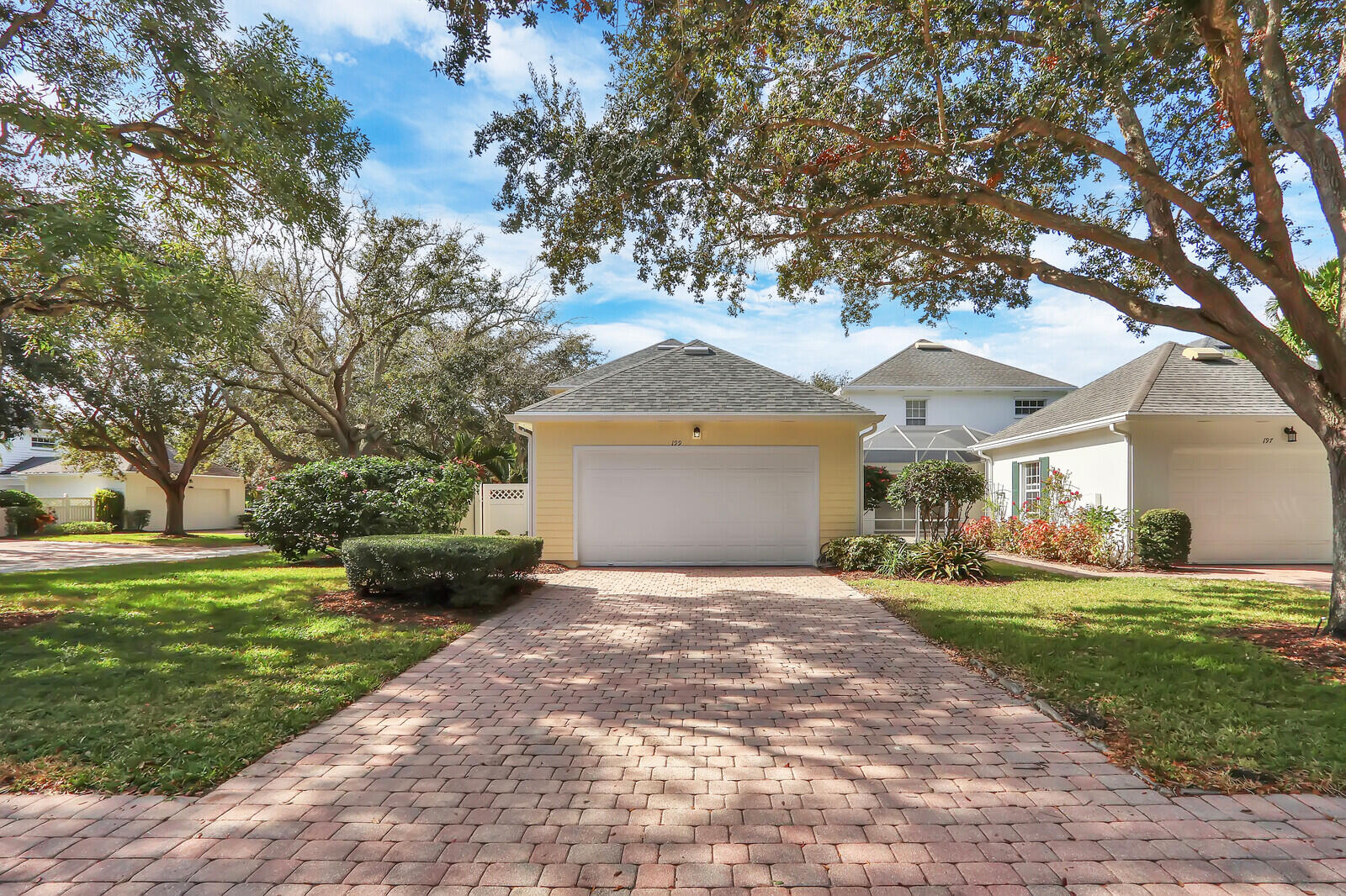 ISLAND AT ABACOA - Residential Lease