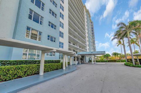 A home in Delray Beach