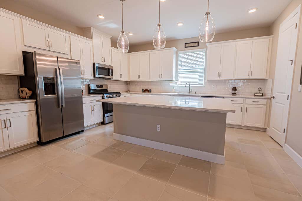 Photo of 12877 SW Ambra Street, Port Saint Lucie, FL 34987 (MLS # B26061381)