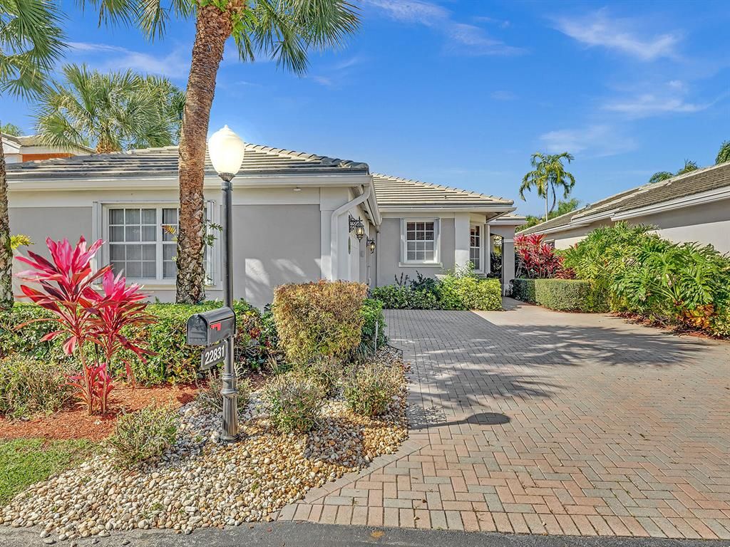 Photo of 22831 Windsor Wood Court, Boca Raton, FL 33433 (MLS # R10774668)