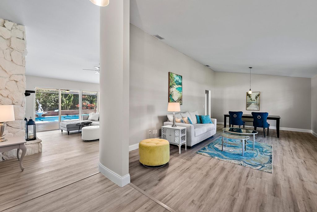 Photo of 2001 SE Hanford Road, Port Saint Lucie, FL 34952 (MLS # R10974997)