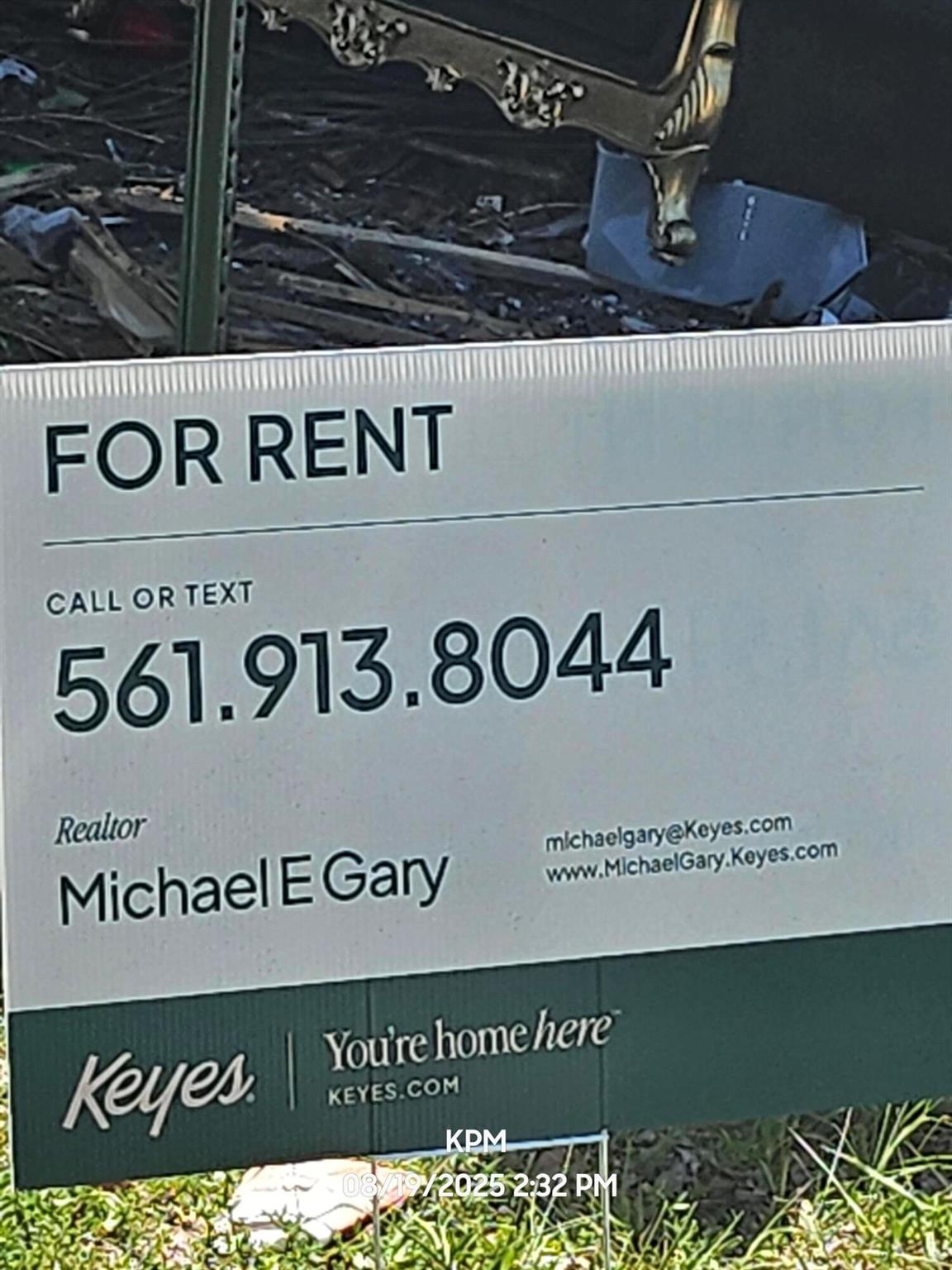 HAVERHILL ACRES ADD - Residential Lease