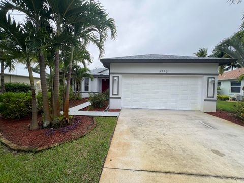 A home in Vero Beach