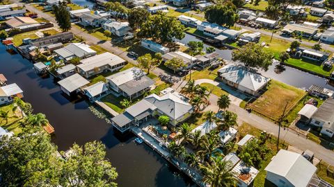 A home in Okeechobee