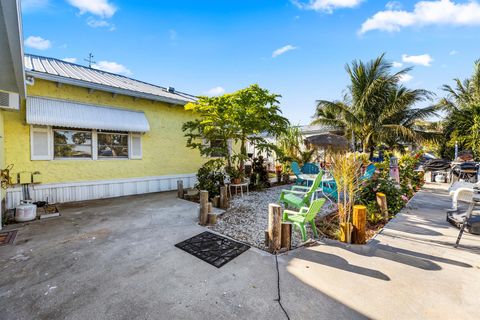 A home in Okeechobee