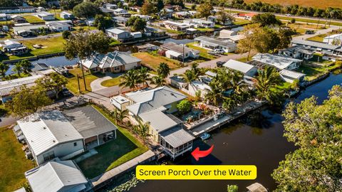 A home in Okeechobee