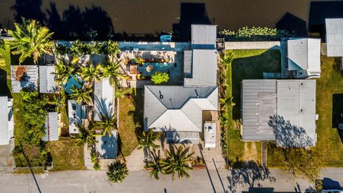 A home in Okeechobee