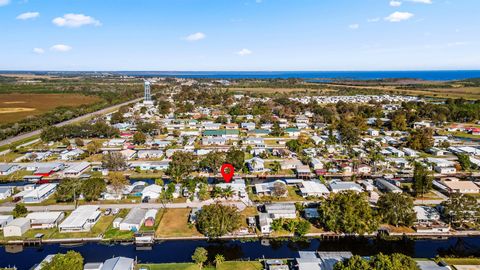 A home in Okeechobee