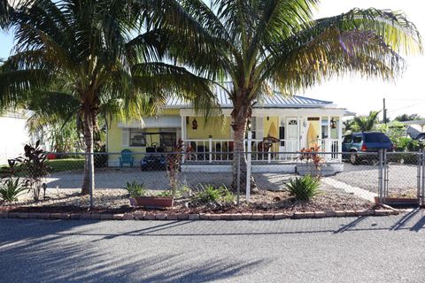 A home in Okeechobee