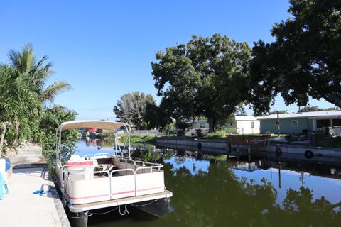 A home in Okeechobee