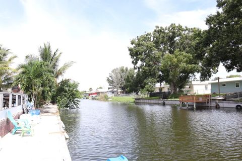 A home in Okeechobee