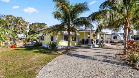 A home in Okeechobee