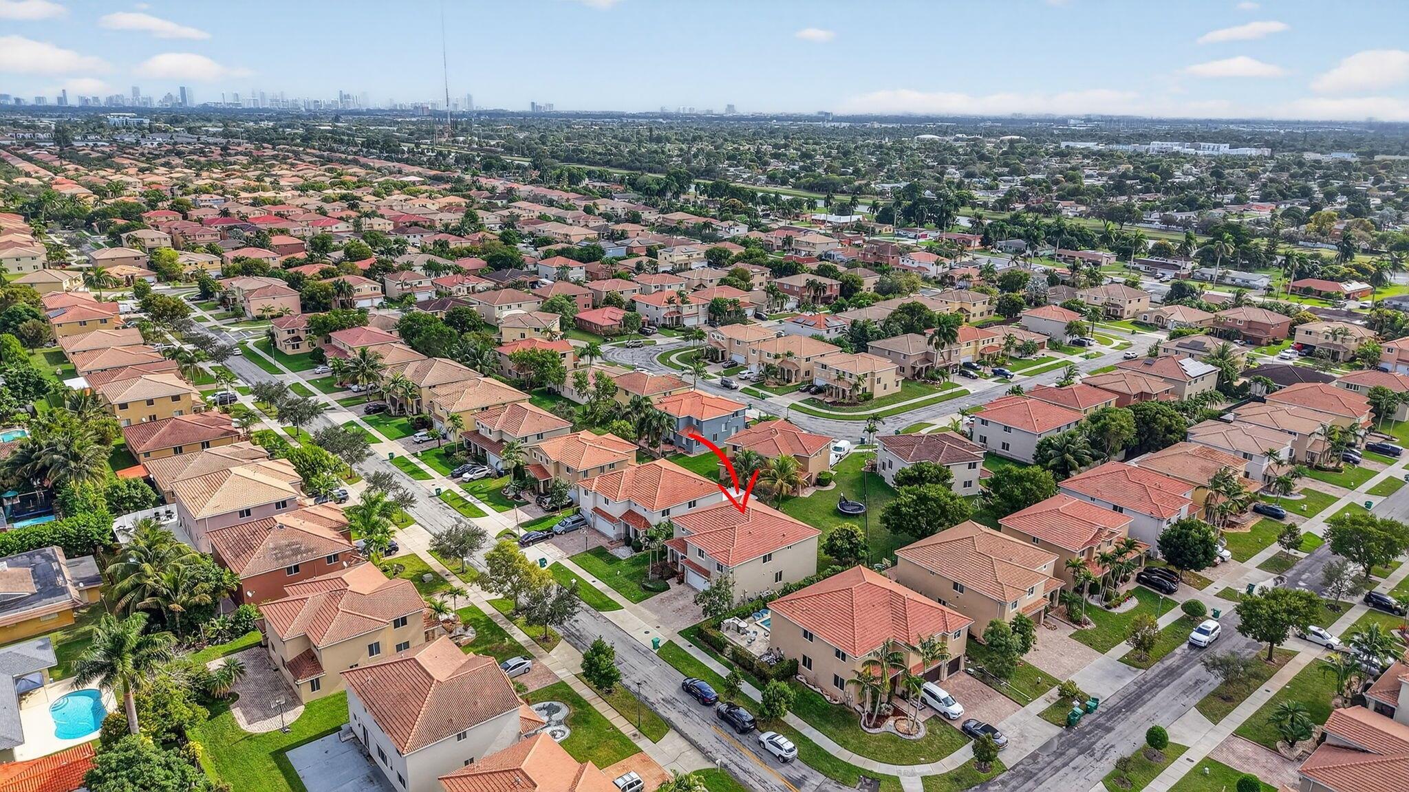 SPORT ACRES - Residential