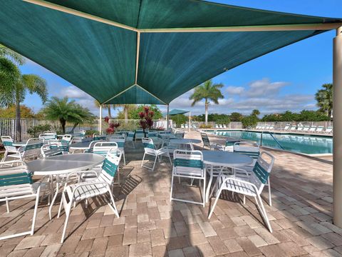 A home in Port St Lucie