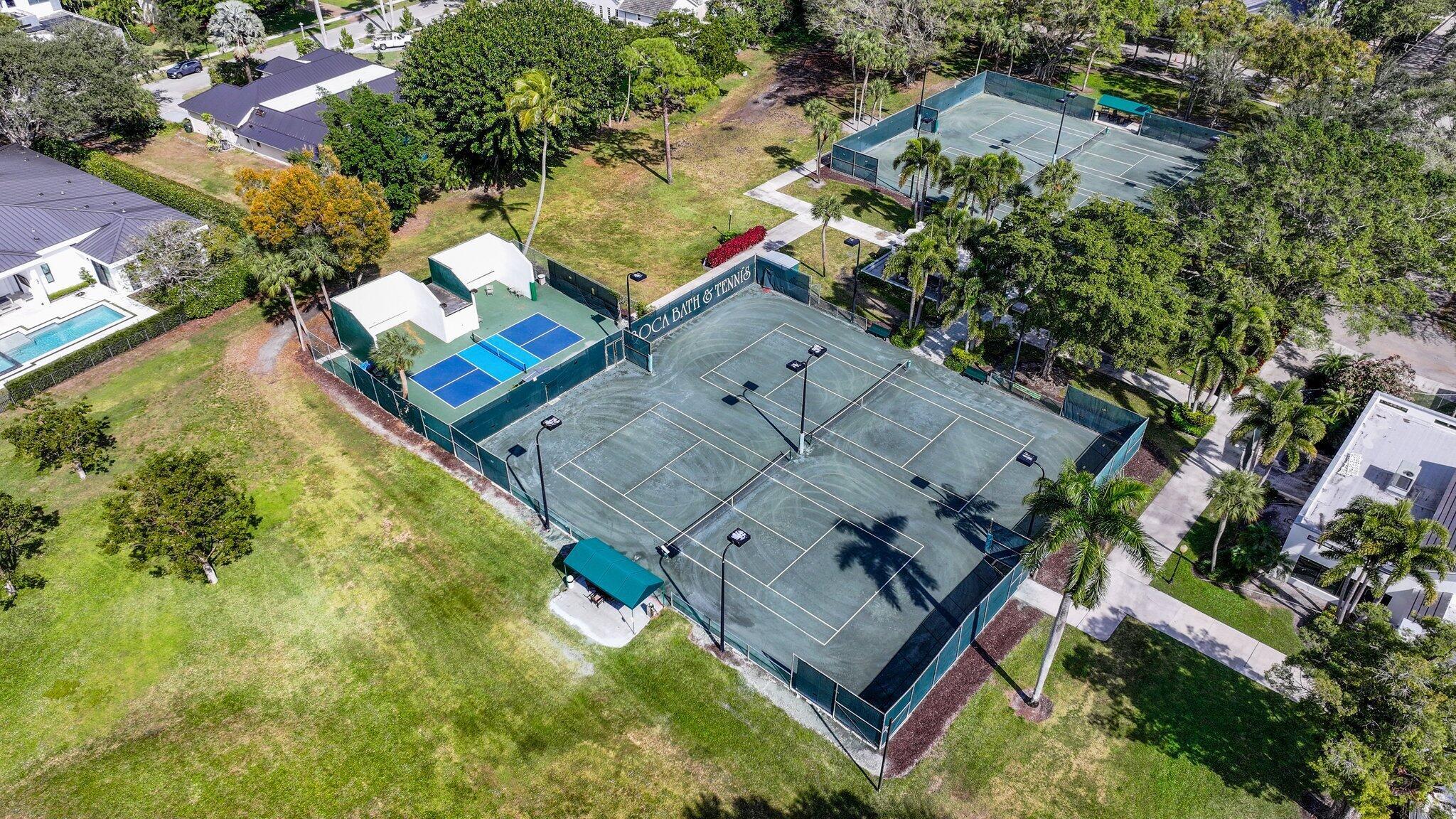 BOCA RATON BATH & TENNIS - Residential